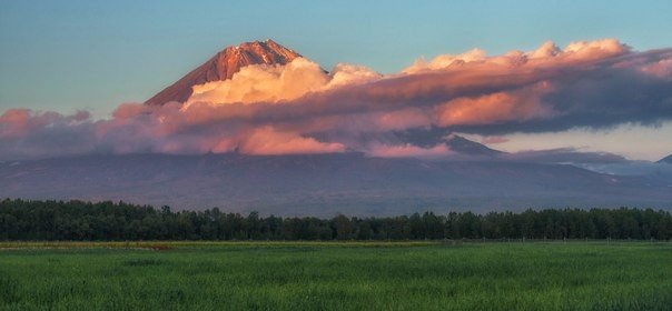 Фотографии из самых разных уголков планеты которые захватывают дух.
