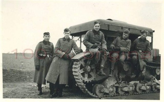Фотографии к "Нахальному минированию" и "Лехе"