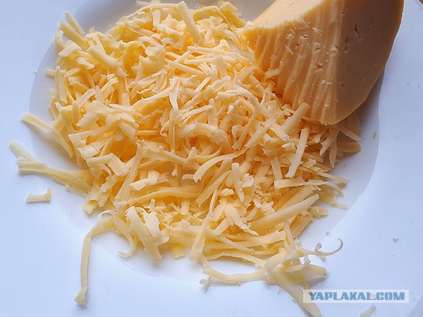 Яичный подкат