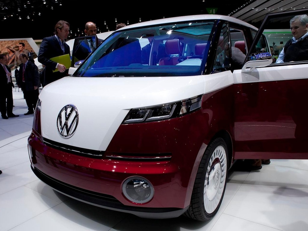 Volkswagen Bulli Concept