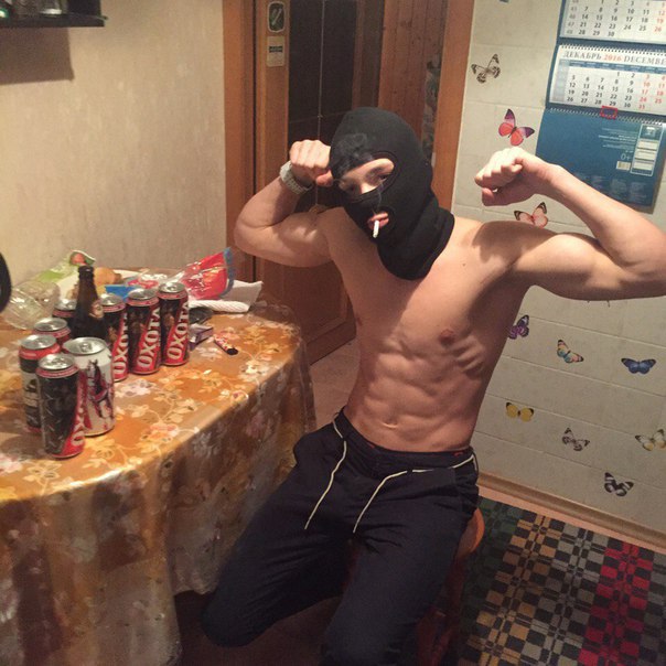 Нестандартный юмор
