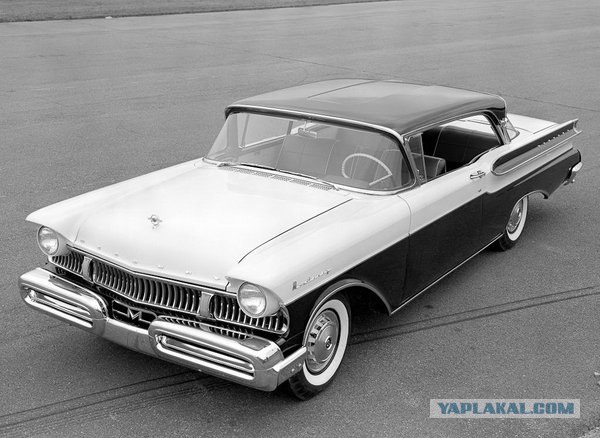 Катастрофа по имени Edsel