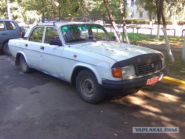 Тюнинг по-советски
