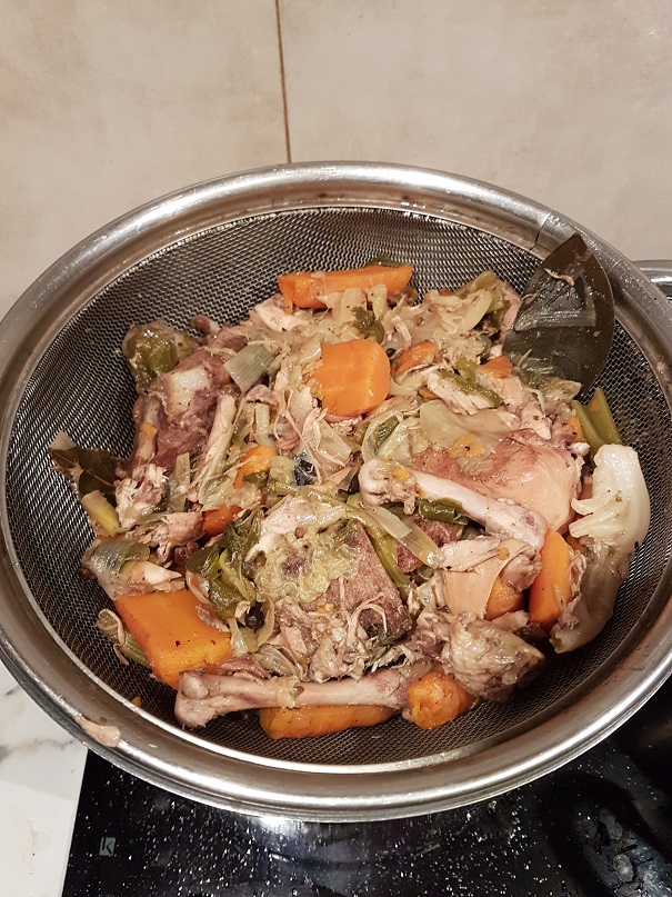 Испанская кухня: гаспачо и бычий хвост