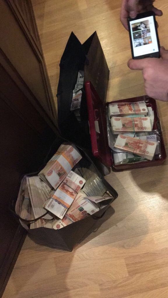 В столице арестован Егор Панов руководитель службы кадров ГУ МВД России по г. Москва