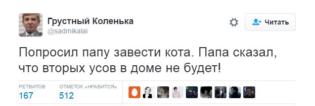 Прикольные комментарии и высказывания из Сети