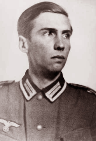 Александр Шморель, новомученик российский - герой немецкого Сопротивления