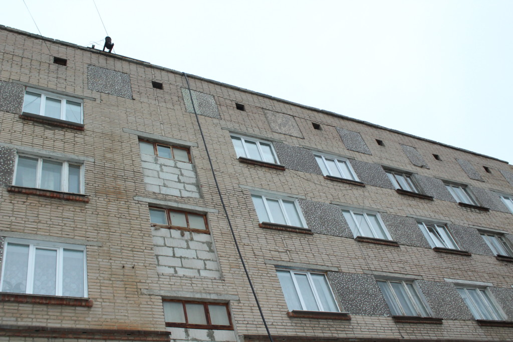 Не дают общежитие иногороднему