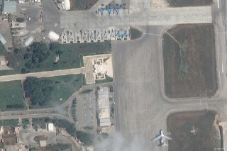 CNN Россия нанесла первый авиаудар в Сирии - 3