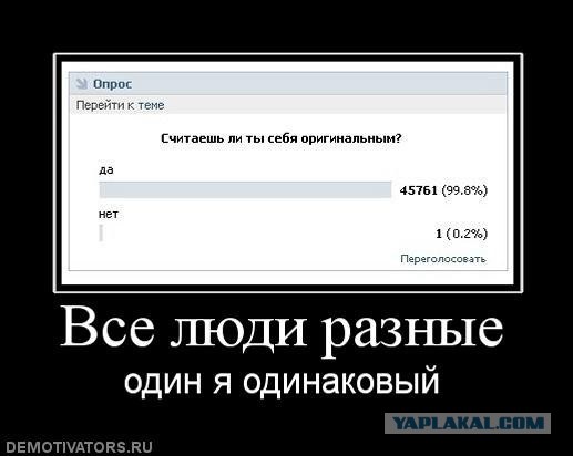 Вопрос обнаглевшим женщинам от нормального мужчины