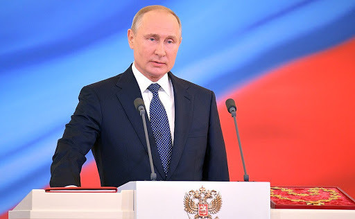 Путин рассказал, каким должен быть патриотизм
