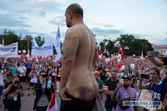 Ещё раз про Беларусь