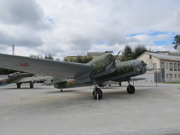 В Брестской области найден самолет с телом советского летчика