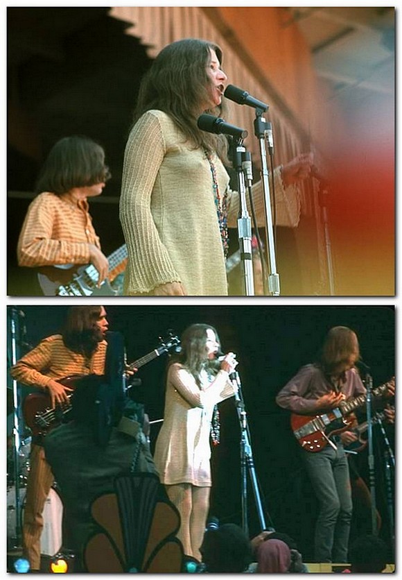 Музыка и музыканты: Janis Joplin