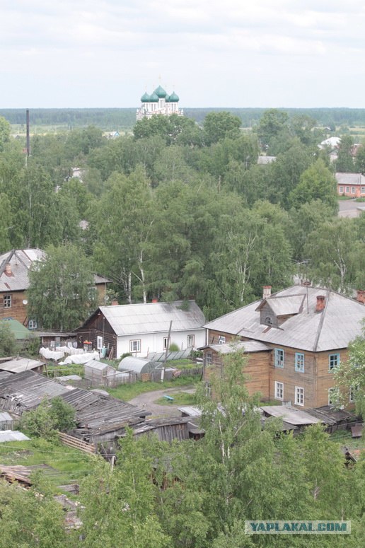 Сольвычегодск