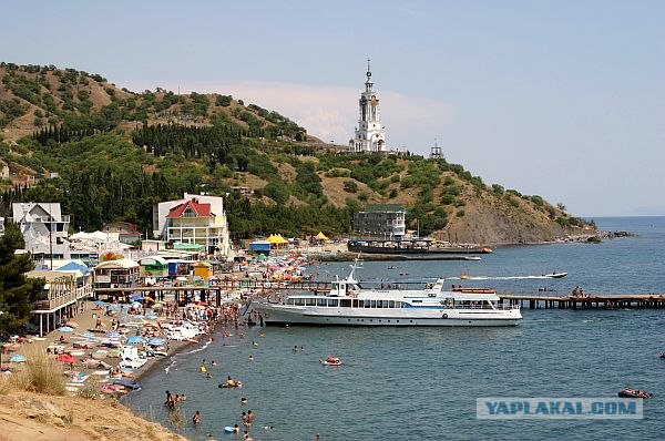 Крым: Летние зарисовки