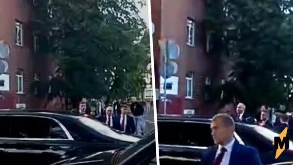 Зеленский в Изюме.