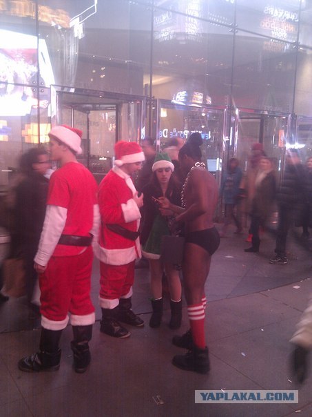 Моя первая поездка в Нью-Йорк и Маями