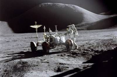 Последние на Луне: 50 лет миссии «Аполлон-17»