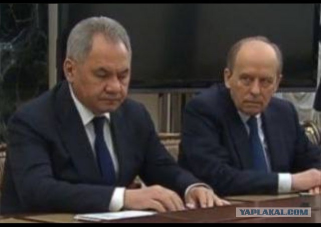 ФСБ прекратила дело о вооруженном мятеже