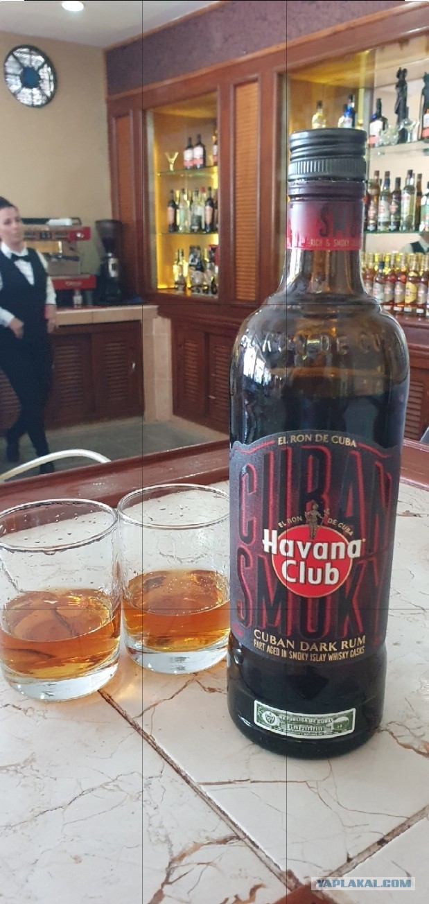 Путешествие на Кубу