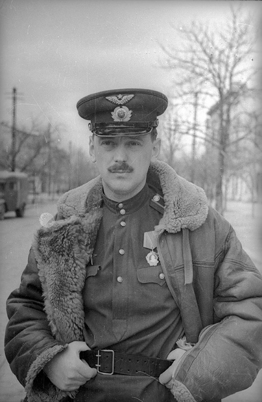 Фотографии из прошлого нашей страны - 33