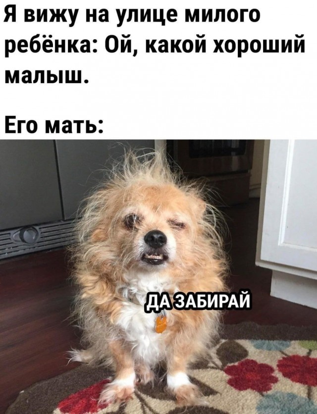 Женщина бросила маленькую девочку в краснодарском "Магните" и сбежала.