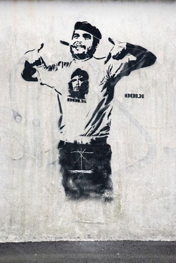 Мысли на стене