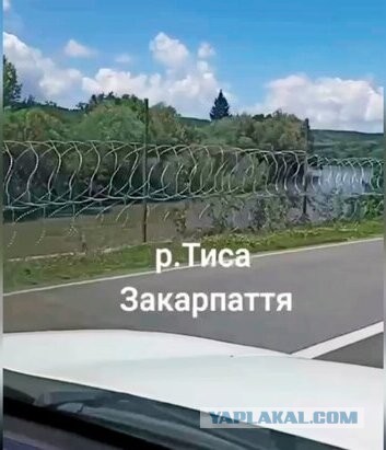 Первые F-16 прибыли в Украину
