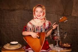 Откуда русские привезли балалайку