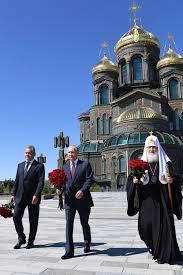 В РПЦ предложили обложить россиян десятиной