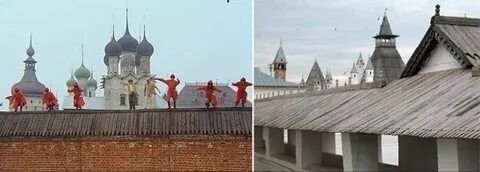 Мне кажется это идеальная озвучка для этого видео
