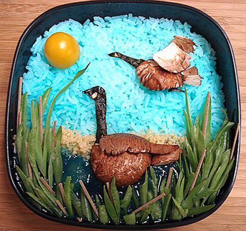 Аццкая кухня