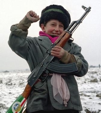 19 лет назад началась Первая Чеченская Кампания