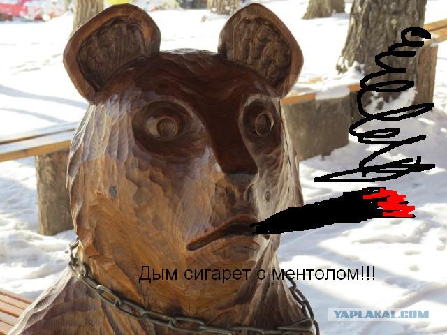 Он видел всякое, он видел многое...