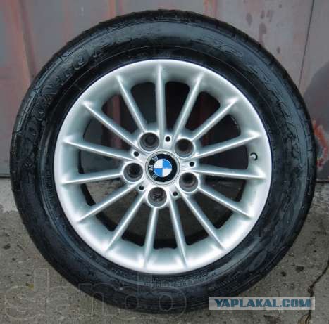 Рукожопство и BMW