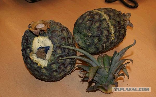 Контрабанда наркотиков