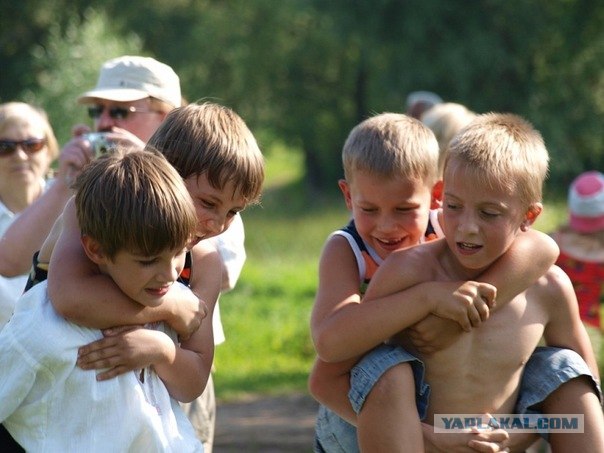 День памяти воинов в Самаре