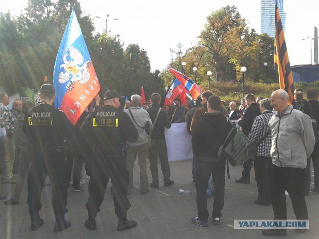 В Варшаве некоторые ещё умеют мыслить сами!