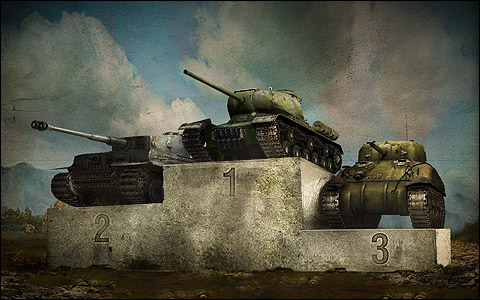 «Мисс World of Tanks»