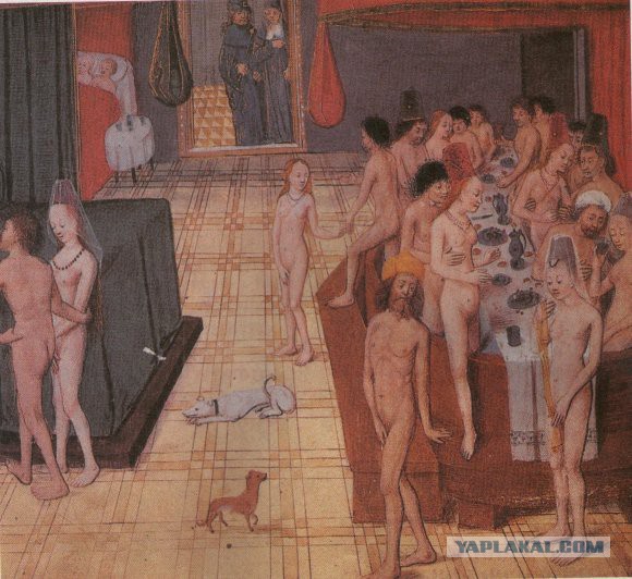 Разница культур или Почему Европа нас не любит…