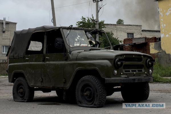 Перемирие кончилось, едва начавшись. Часть 9