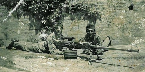 Документальные фото ВОВ 1941-1945