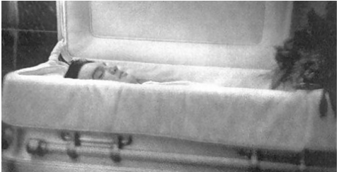 Похороны Элвиса Пресли (1977 год)