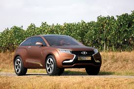 Представлен официальный облик LADA XRAY