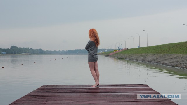 До и после фотошопа