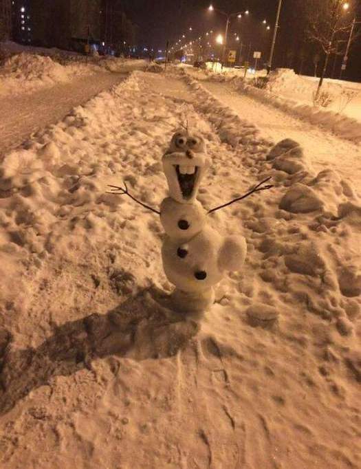 Подборка фотографий со всего света