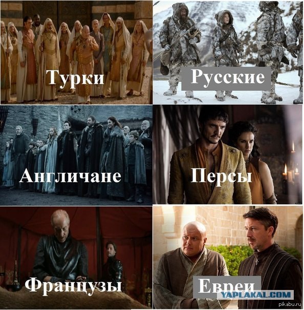 Game of Thrones Season 6: Trailer (RED BAND) (HBO)