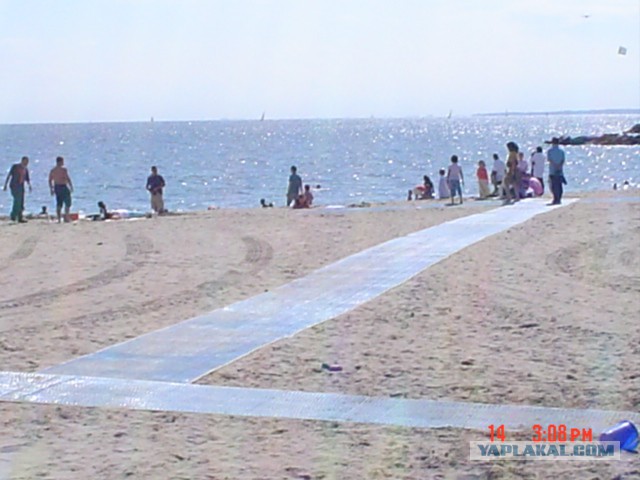 Как я побывал в США. Часть пятая. Заключительная