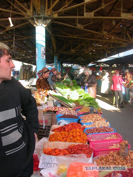 Байконур. Прогулка по городу